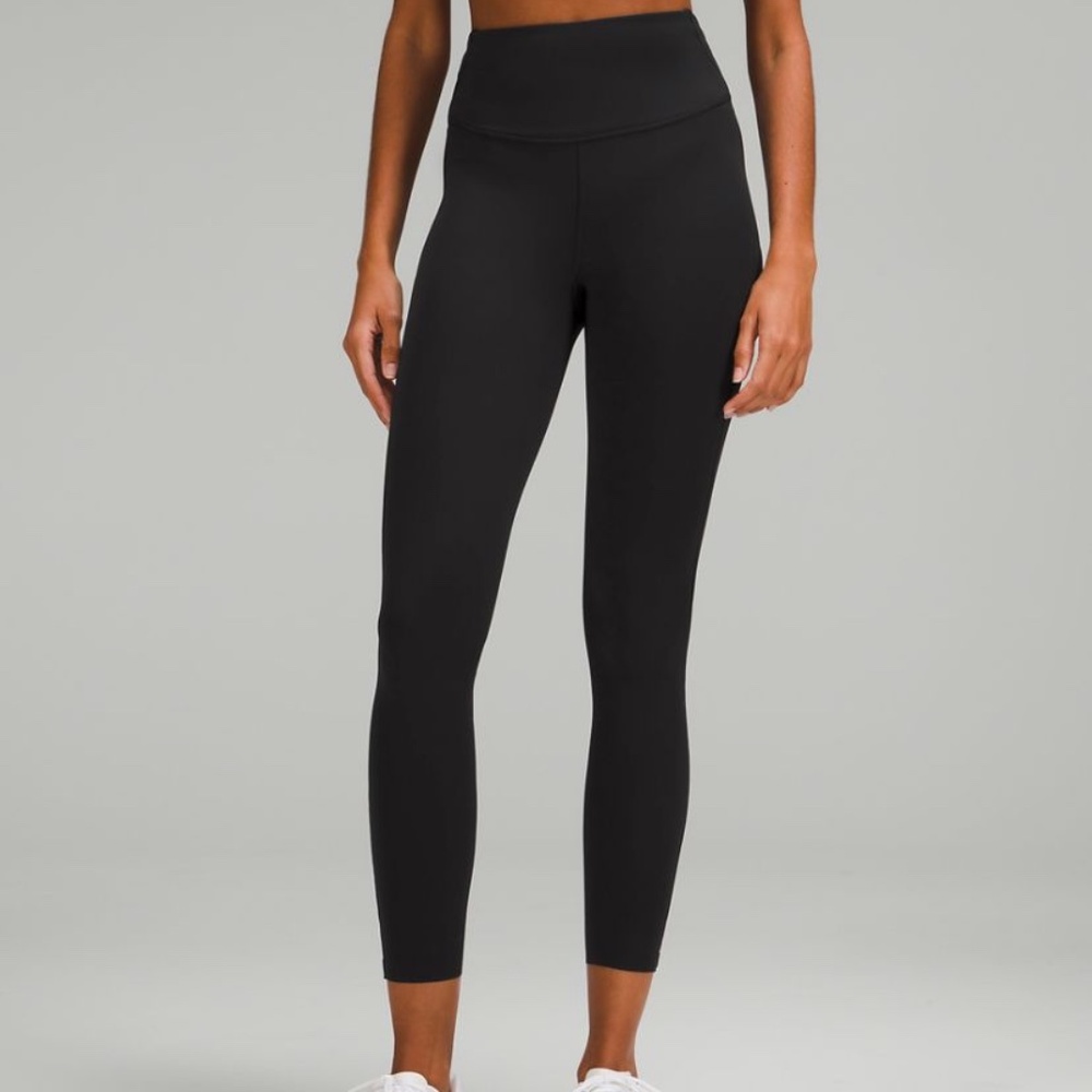 Lululemon Base Pace High Rise Leggings 25”